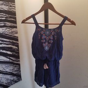 Girls romper My Michelle S